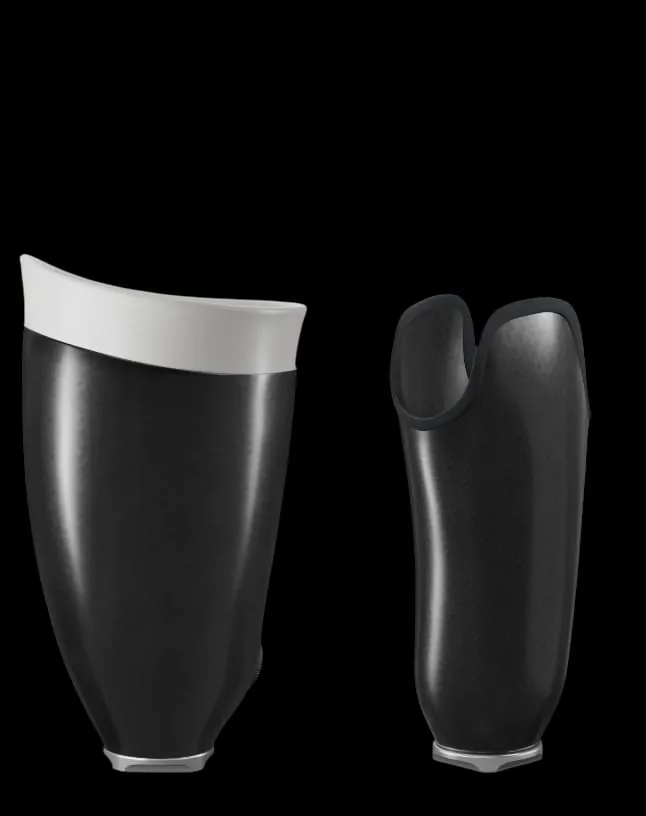 Cosmetic prosthetic cover