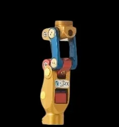 Prosthetic knee component